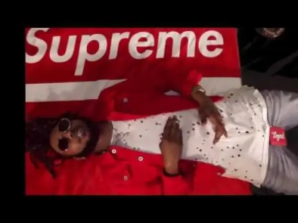 Video: Kushups - Pinero Loud